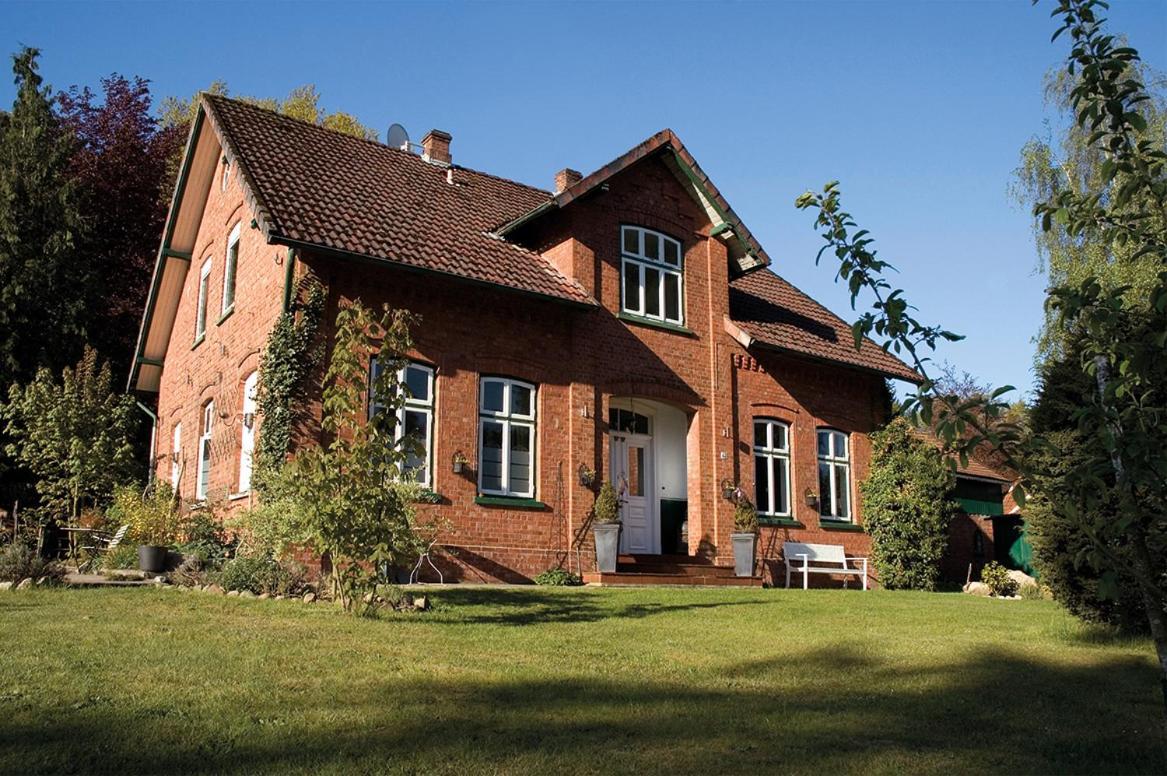 Ferienwohnung Im Loftstil Hemmoor Esterno foto