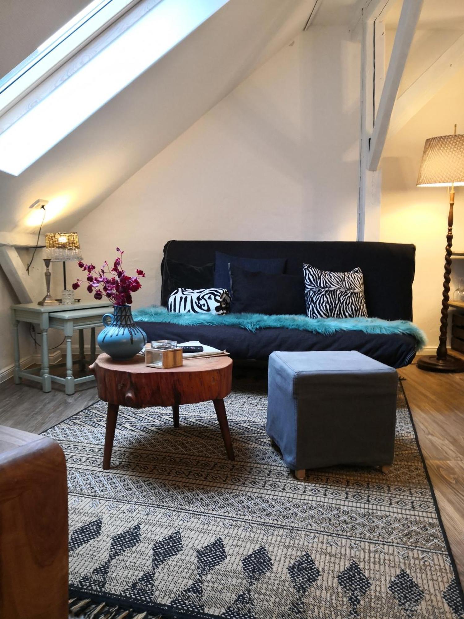 Ferienwohnung Im Loftstil Hemmoor Esterno foto