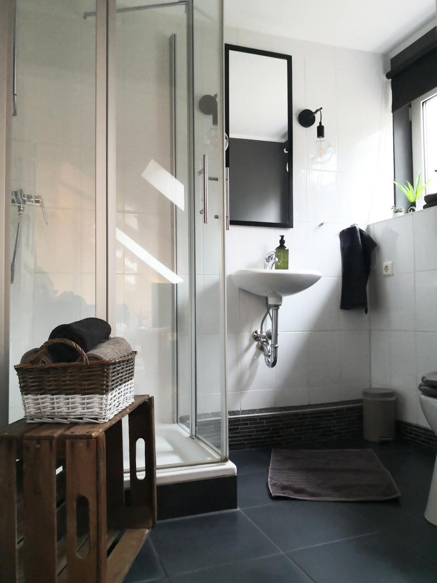 Ferienwohnung Im Loftstil Hemmoor Esterno foto
